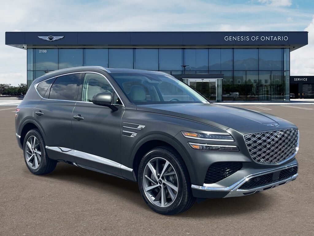 2026 GENESIS GV80