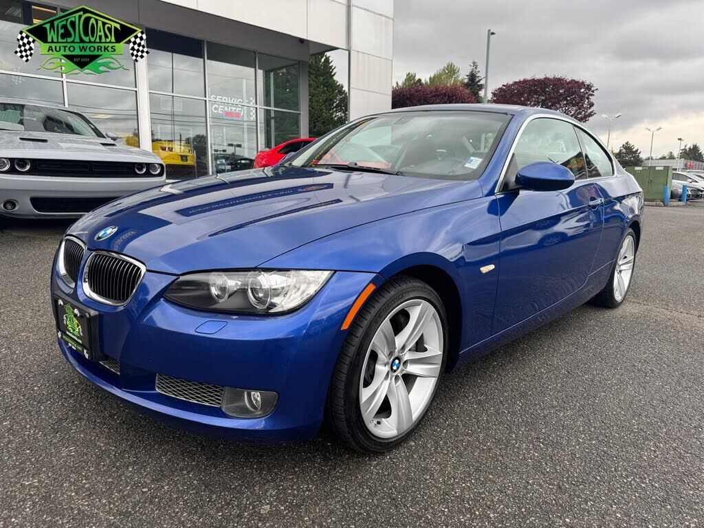 2008 BMW 3 Series