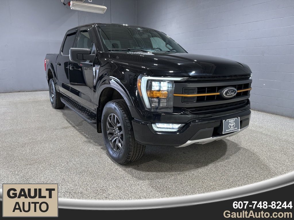 2021 FORD F-150