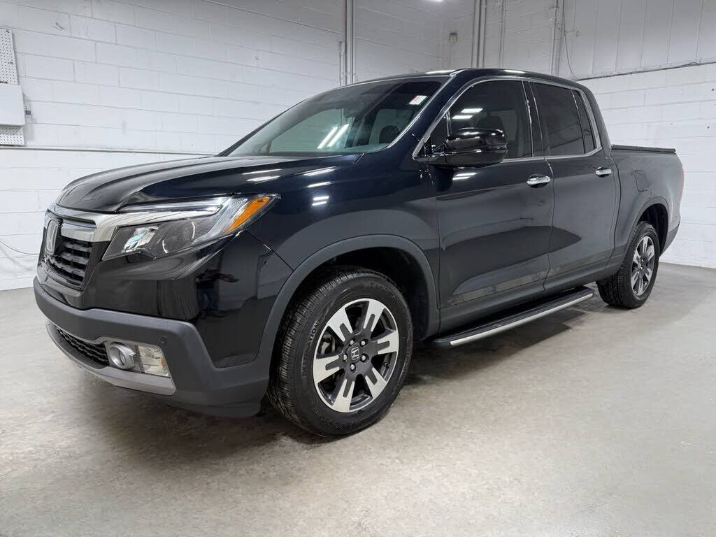 2019 HONDA Ridgeline
