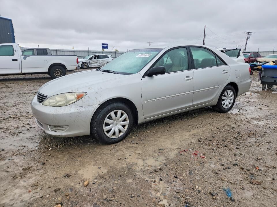 2006 TOYOTA Camry