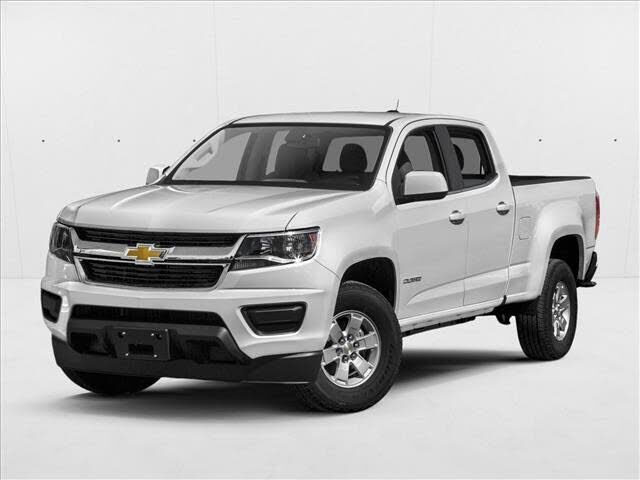 2018 CHEVROLET Colorado