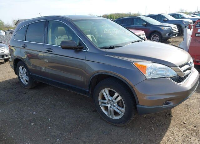 2011 HONDA CR-V