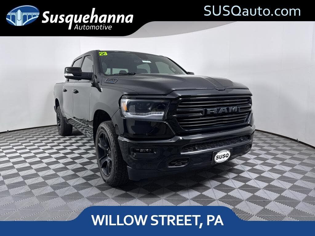 2021 RAM 1500