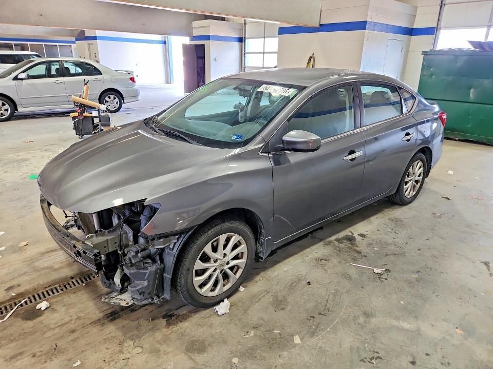 2019 NISSAN Sentra