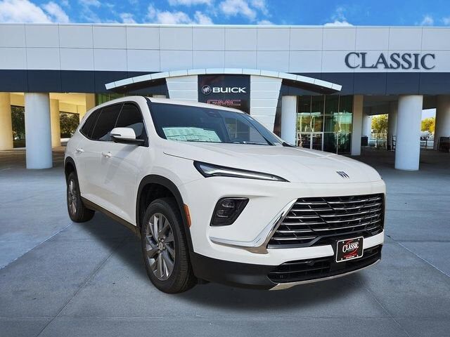 2026 BUICK Enclave