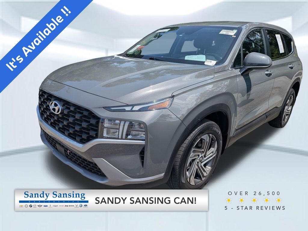 2023 HYUNDAI Santa Fe