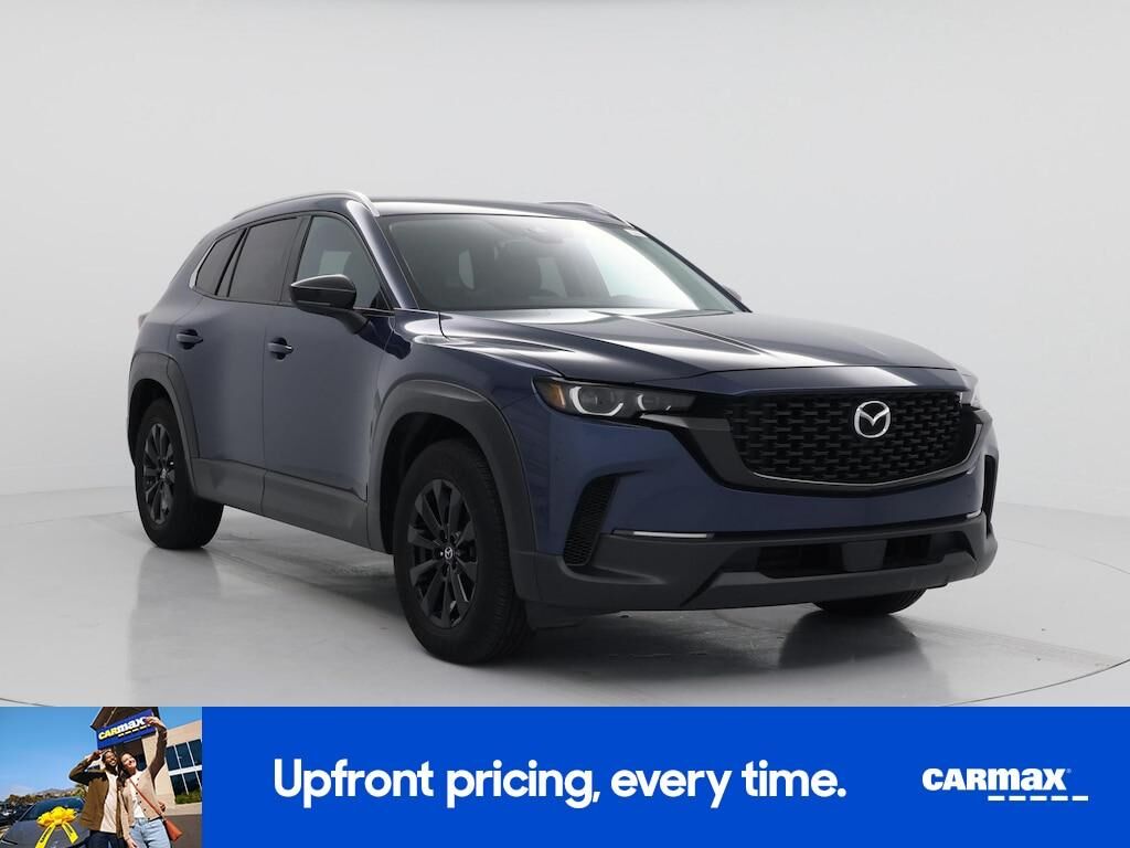 2024 MAZDA CX-50