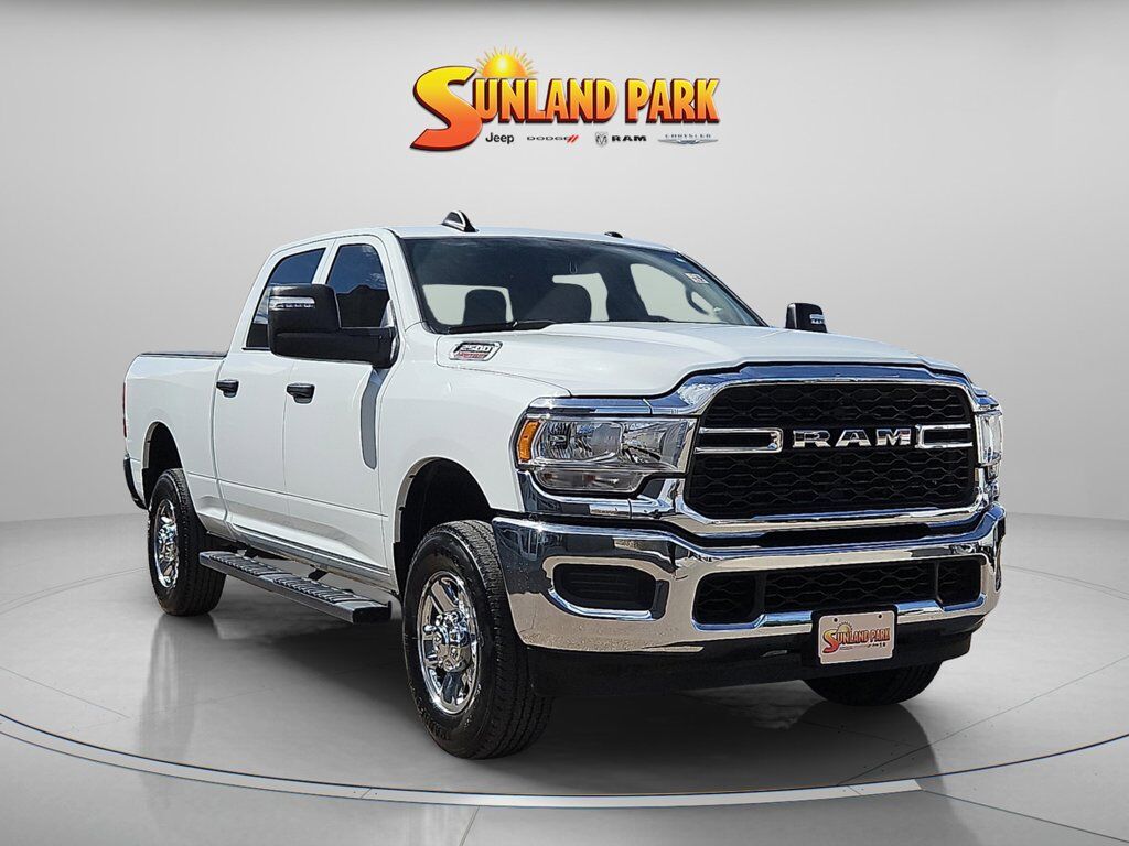 2024 RAM 2500