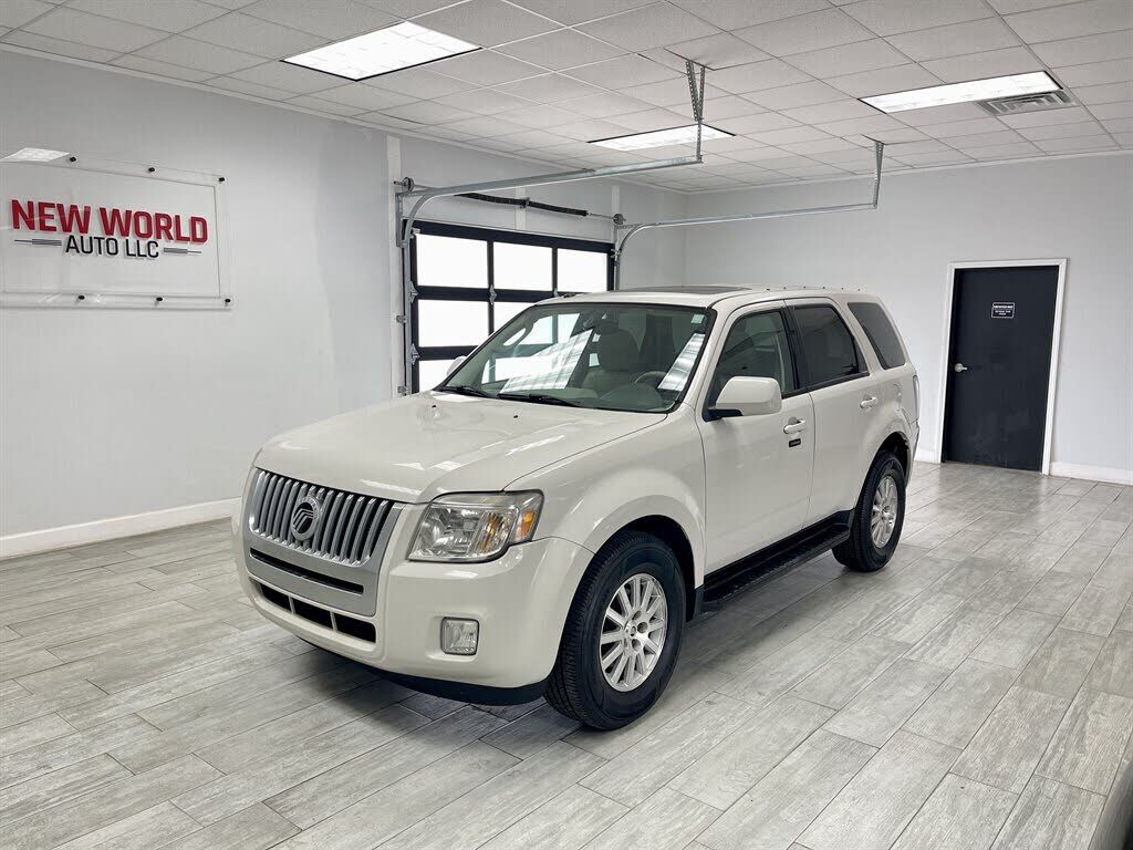 2010 MERCURY Mariner