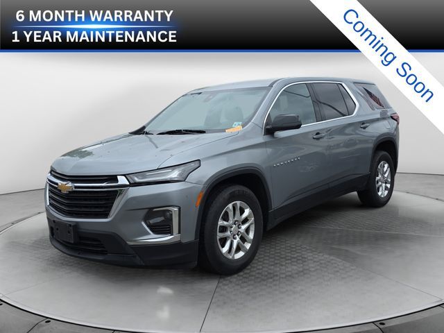 2023 CHEVROLET Traverse