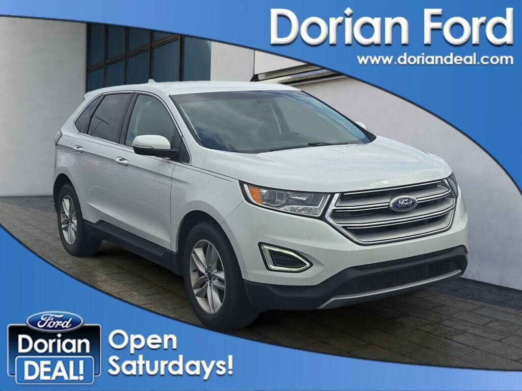 2017 FORD Edge