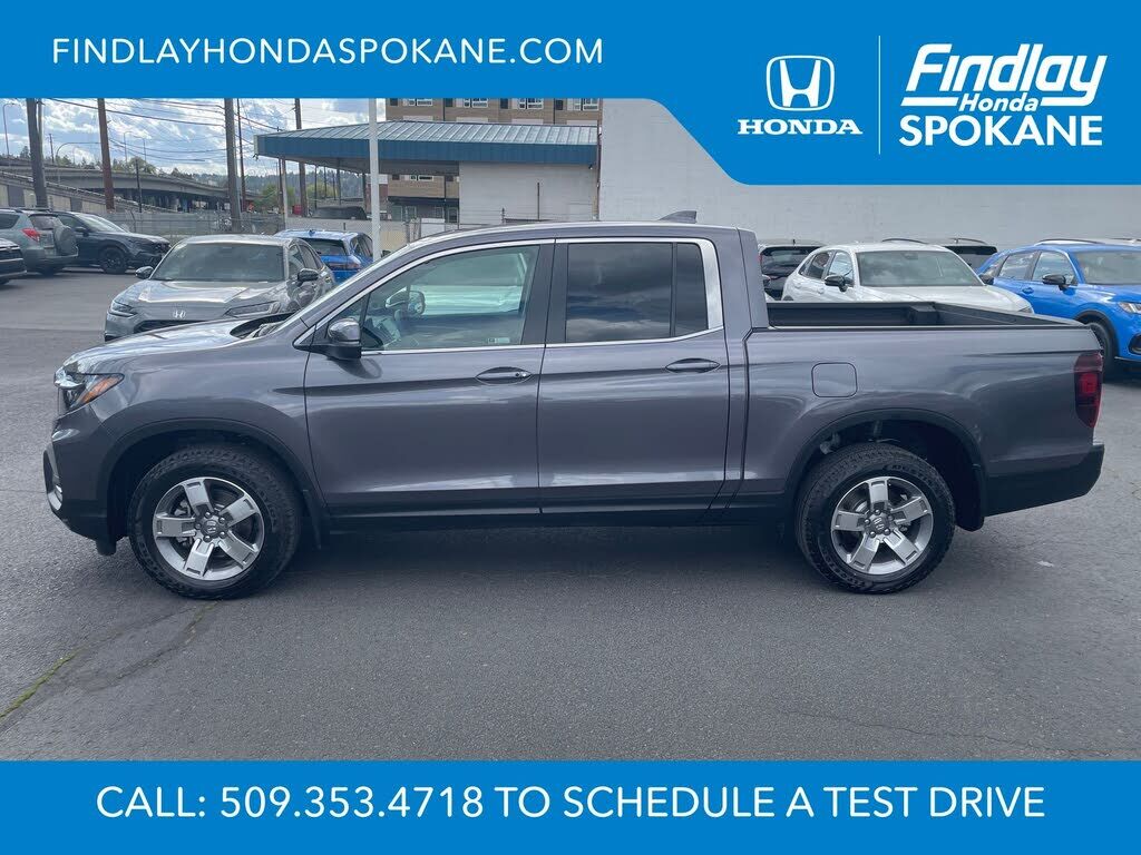 2026 HONDA Ridgeline