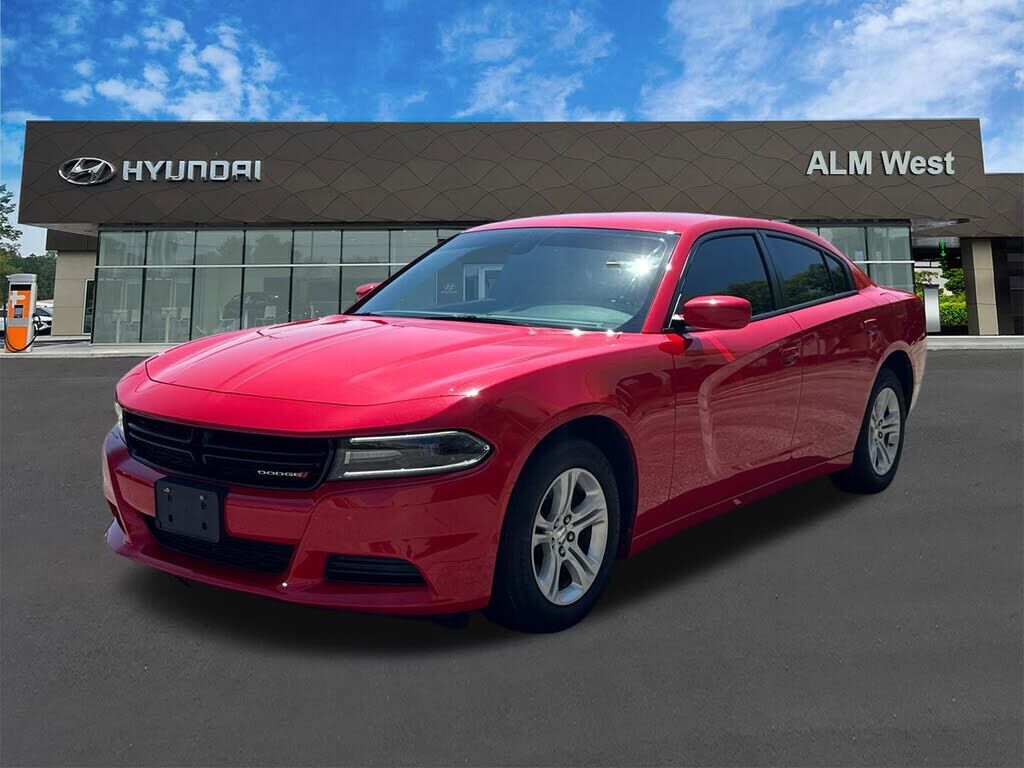 2018 DODGE Charger
