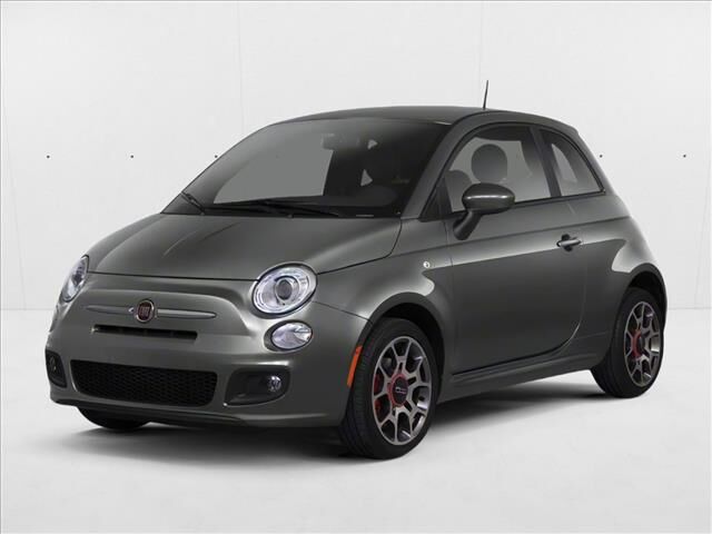 2013 FIAT 500