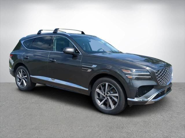 2025 GENESIS GV80