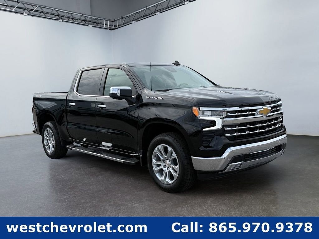 2026 CHEVROLET Silverado