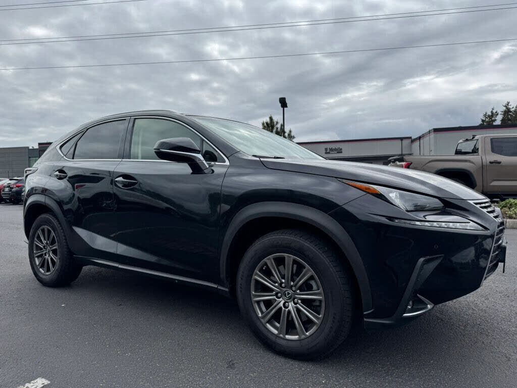 2018 LEXUS NX