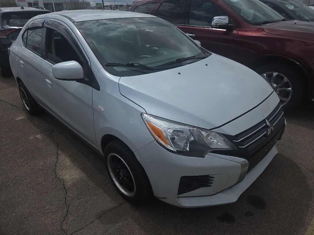 2024 MITSUBISHI Mirage G4