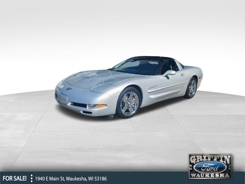1999 CHEVROLET Corvette