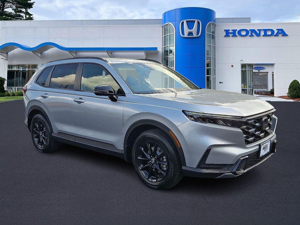 2026 HONDA CR-V