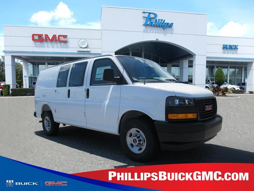 2026 GMC Savana