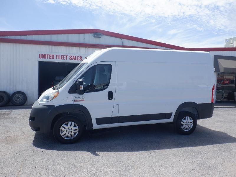 2017 RAM Promaster 1500