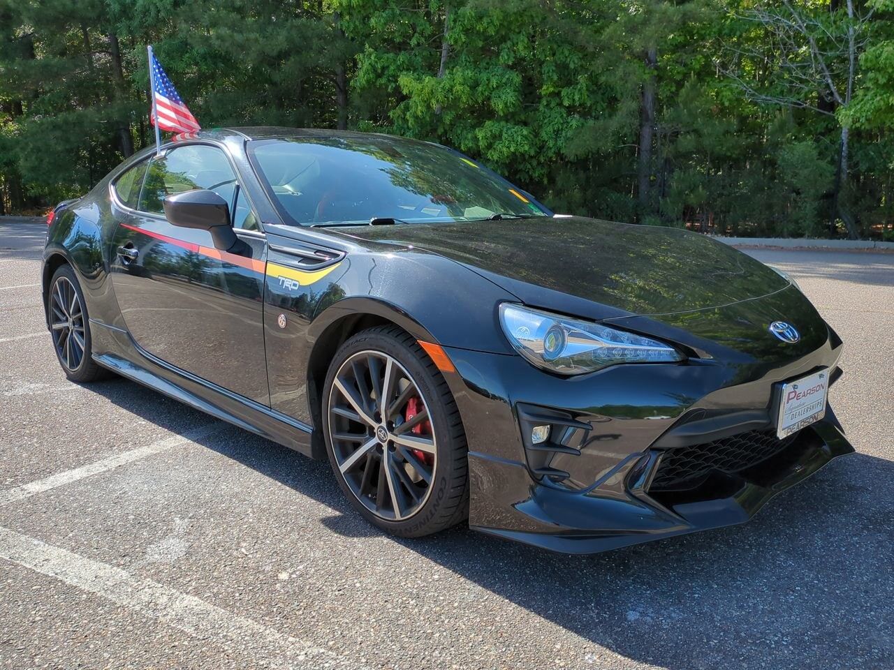 2019 TOYOTA 86
