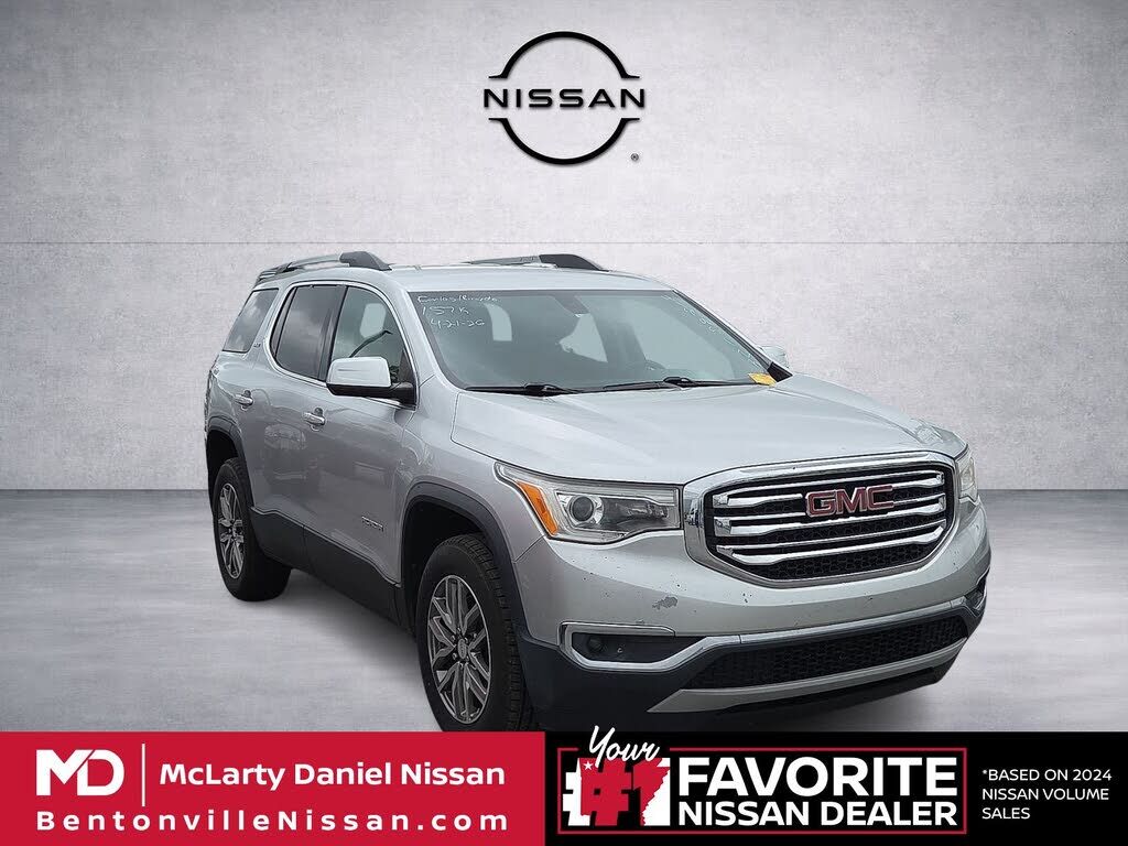 2019 GMC Acadia