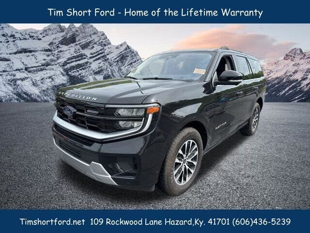 2025 FORD Expedition