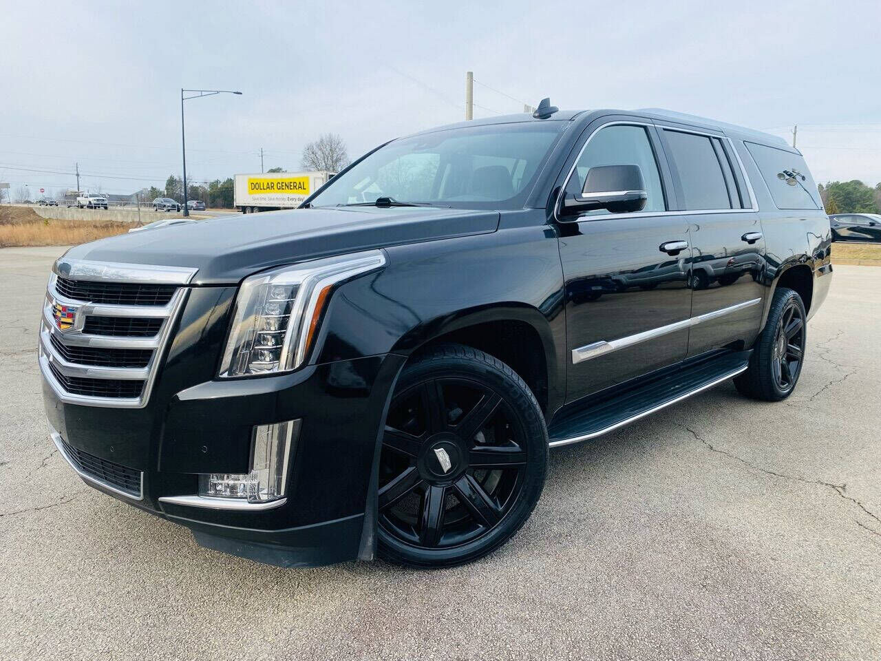 2016 CADILLAC Escalade