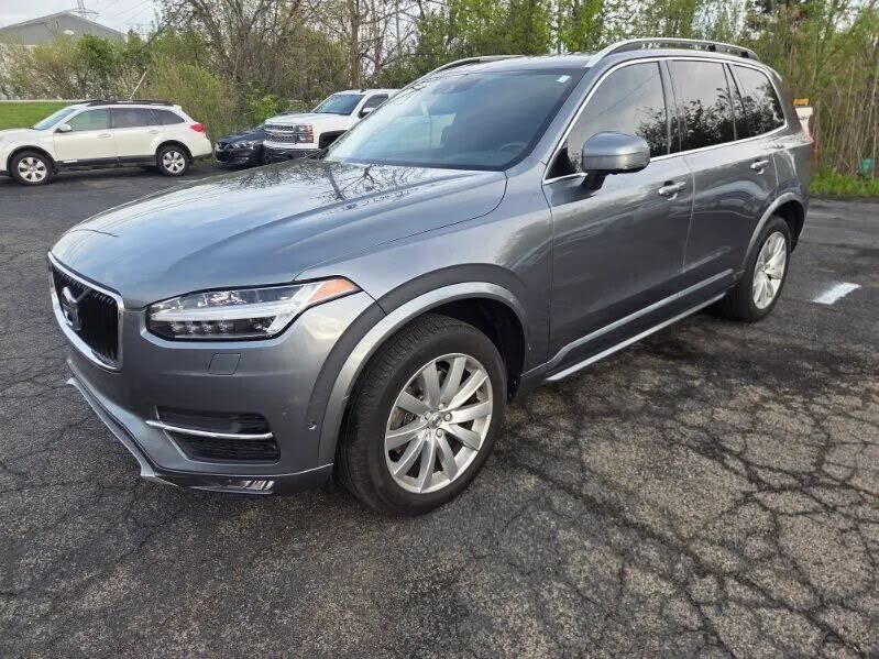 2016 VOLVO XC90
