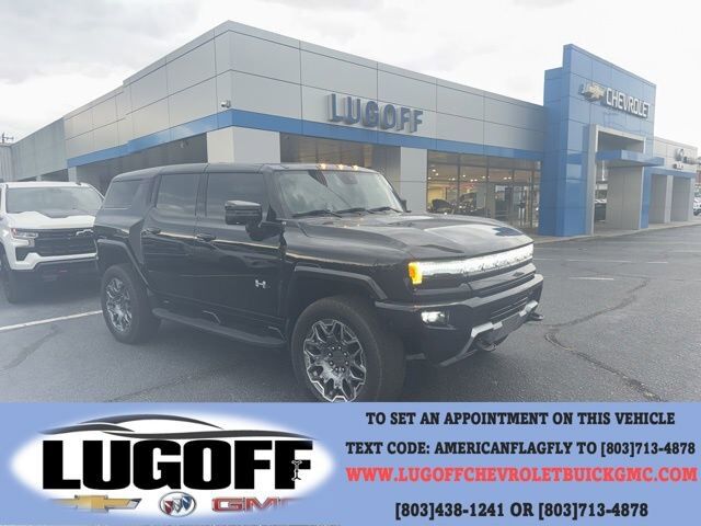 2024 GMC Hummer EV SUV