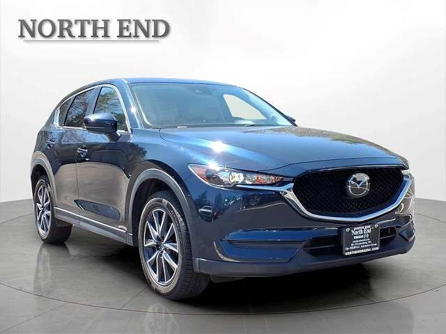 2018 MAZDA CX-5