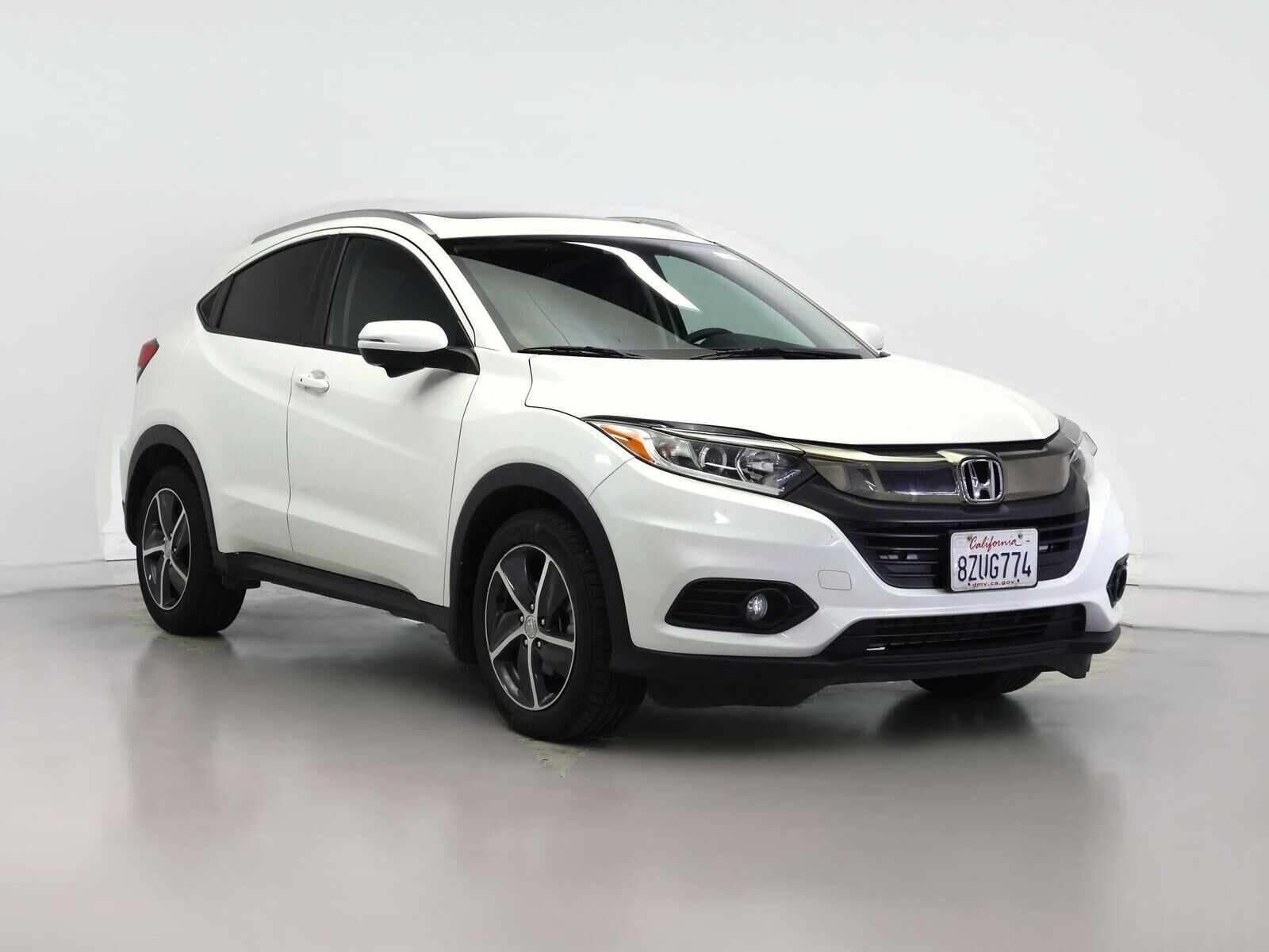 2022 HONDA HR-V