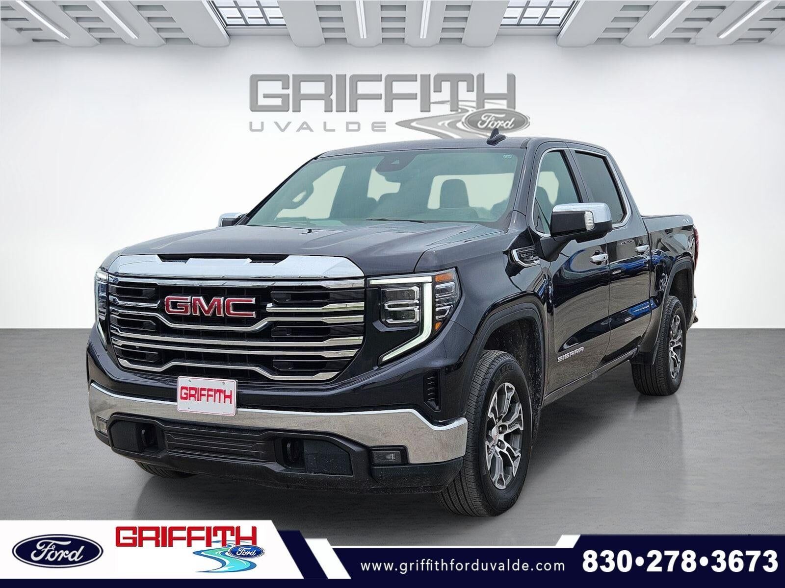 2025 GMC Sierra