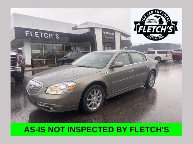 2010 BUICK Lucerne