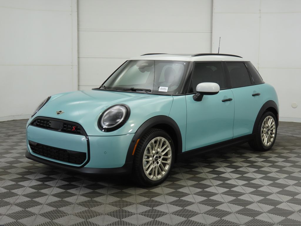 2026 MINI Hardtop
