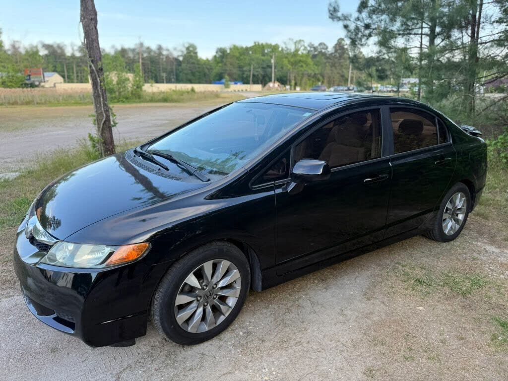 2011 HONDA Civic