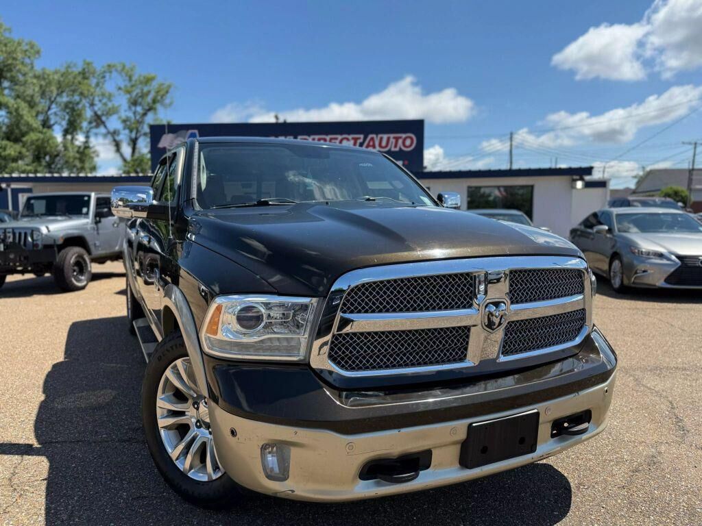 2014 RAM 1500