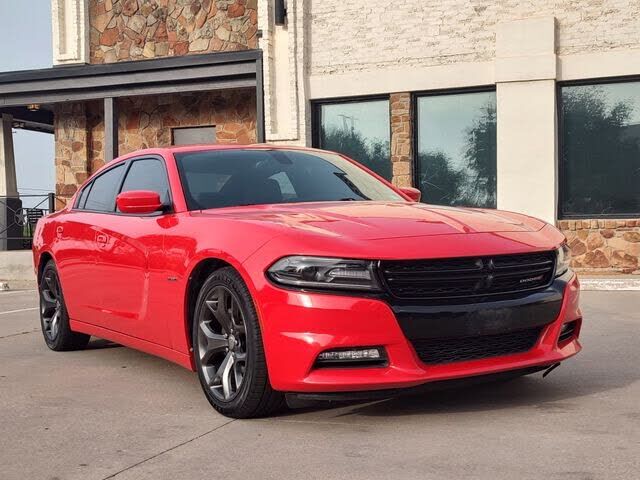 2015 DODGE Charger