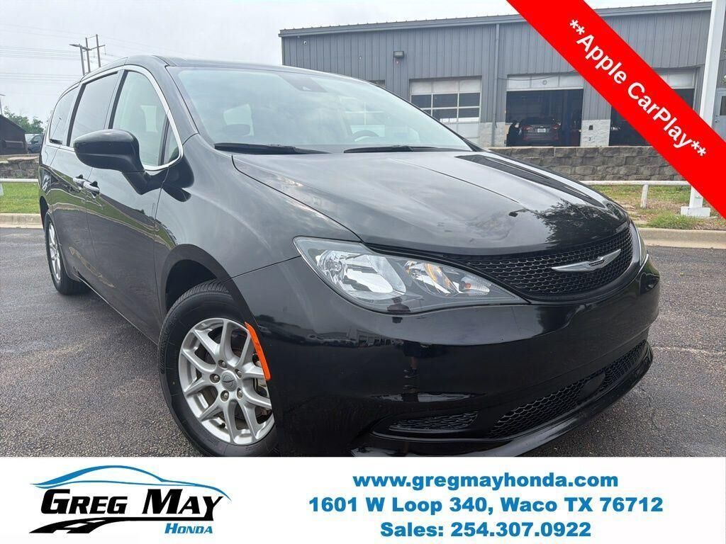 2023 CHRYSLER Voyager