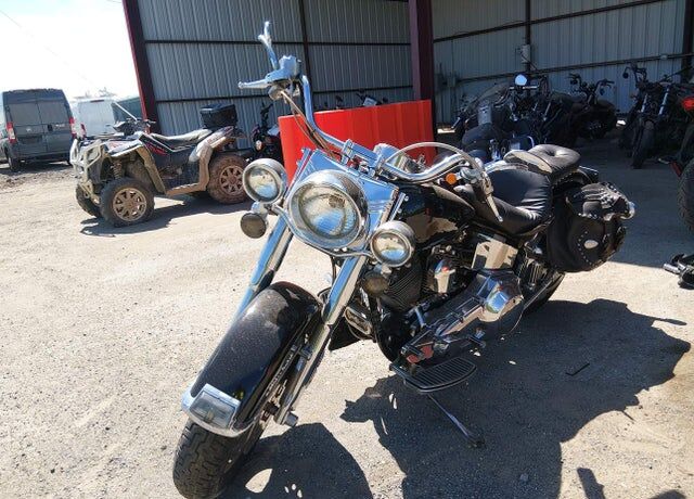 1997 HARLEY DAVIDSON FLSTC / Heritage Softail Classic