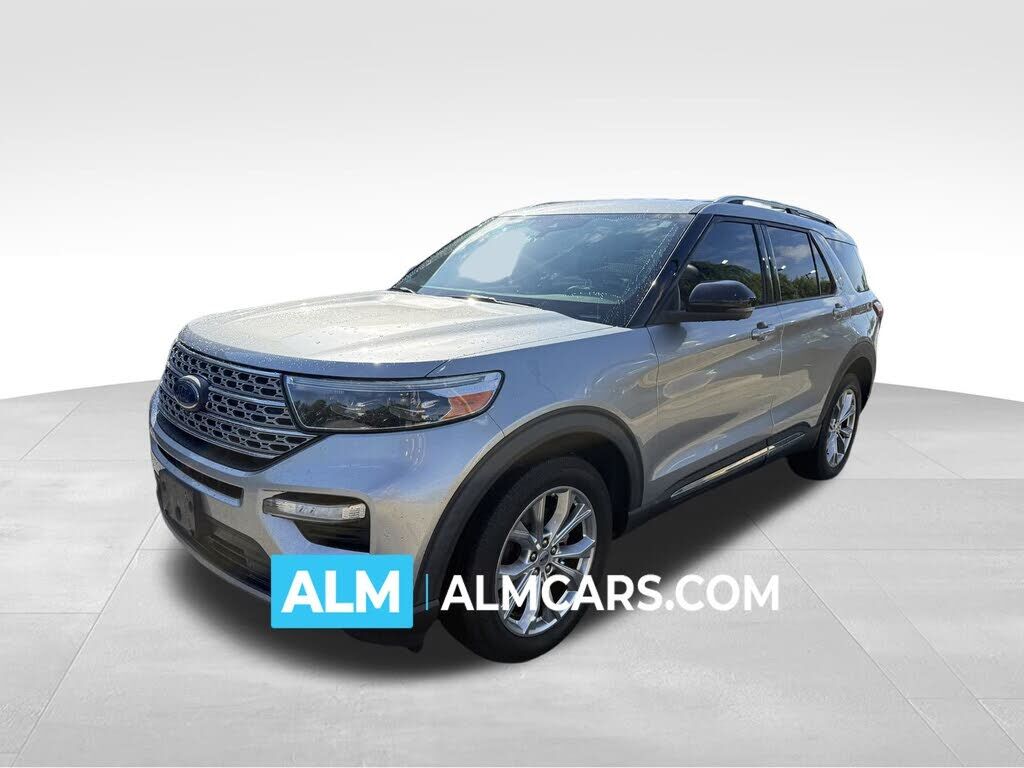2020 FORD Explorer