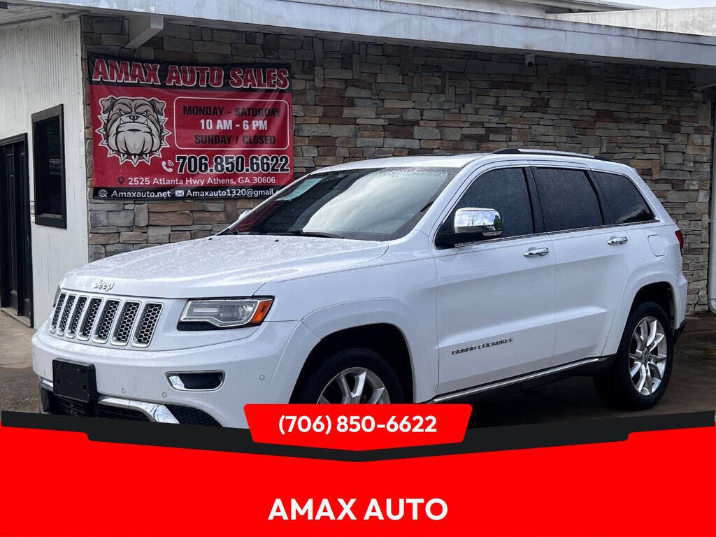 2014 JEEP Grand Cherokee
