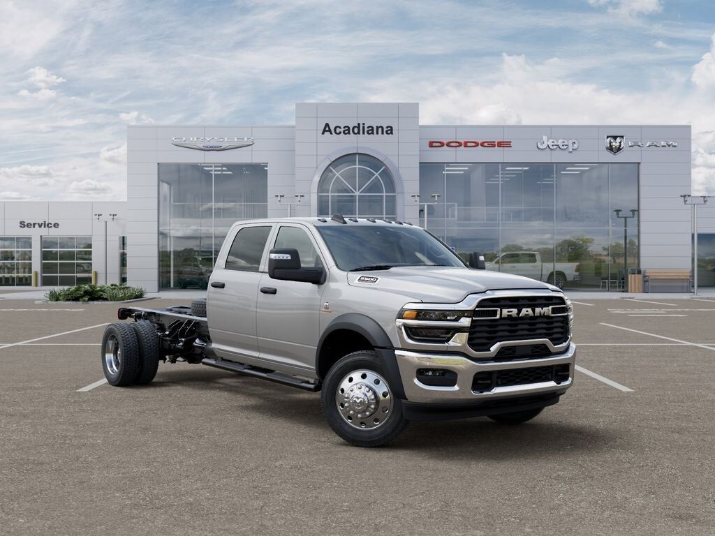 2026 RAM 5500