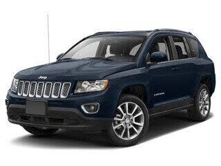 2017 JEEP Compass