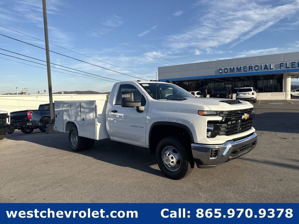 2025 CHEVROLET Silverado HD