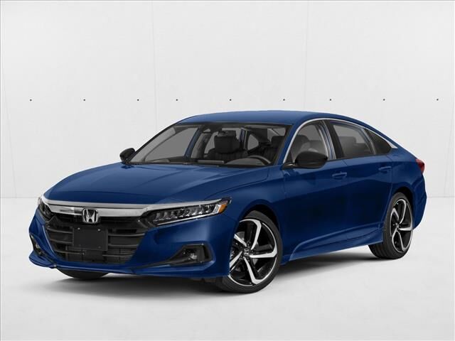 2022 HONDA Accord