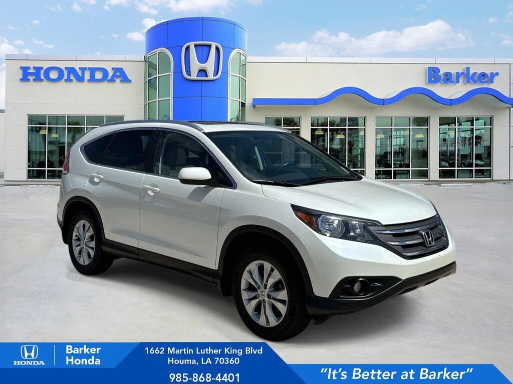 2014 HONDA CR-V